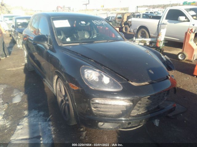 PORSCHE CAYENNE 2013 wp1ad2a24dla71340