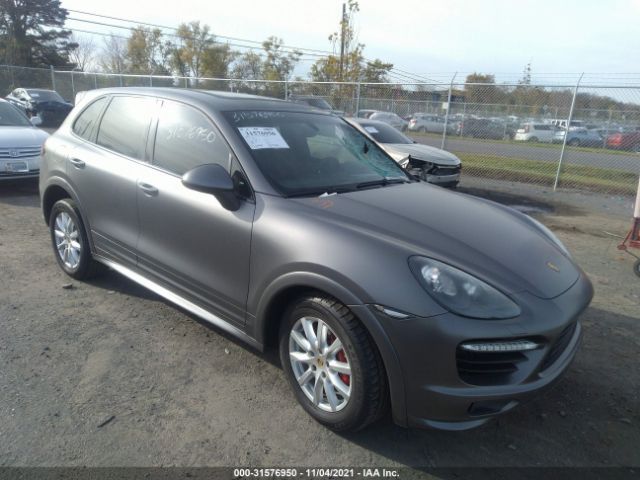 PORSCHE CAYENNE 2013 wp1ad2a24dla73671