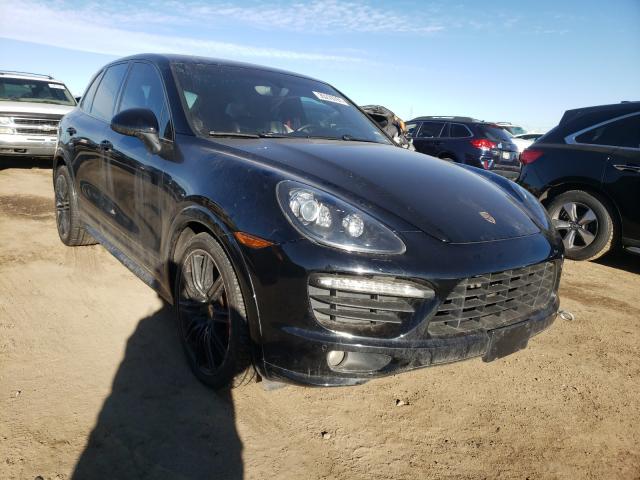 PORSCHE CAYENNE GT 2013 wp1ad2a24dla74450