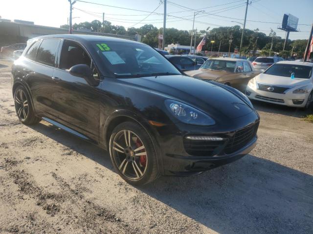 PORSCHE CAYENNE GT 2013 wp1ad2a24dla74755