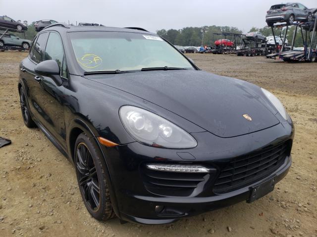 PORSCHE CAYENNE GT 2013 wp1ad2a24dla75906