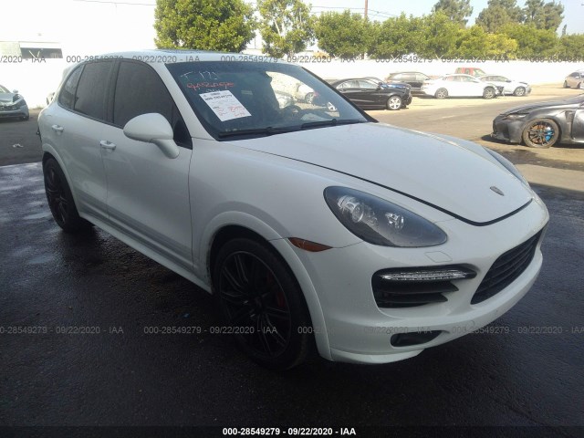 PORSCHE CAYENNE 2014 wp1ad2a24ela73106