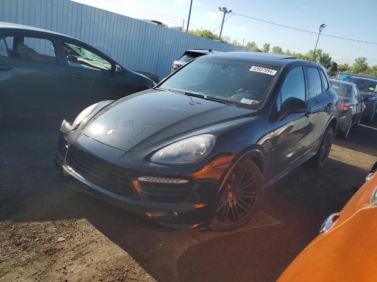 PORSCHE CAYENNE 2014 wp1ad2a24ela74966