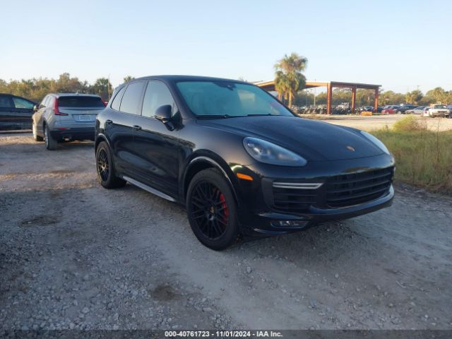 PORSCHE CAYENNE 2016 wp1ad2a24gla78812