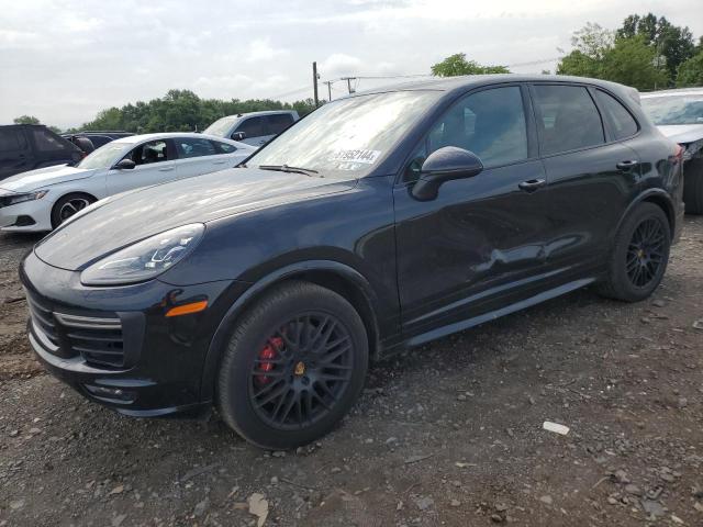 PORSCHE CAYENNE GT 2016 wp1ad2a24gla79085