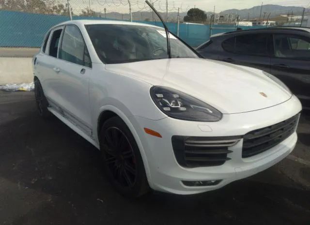 PORSCHE CAYENNE 2016 wp1ad2a24gla79698