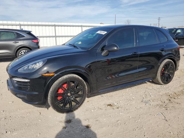 PORSCHE CAYENNE GT 2013 wp1ad2a25dla70486