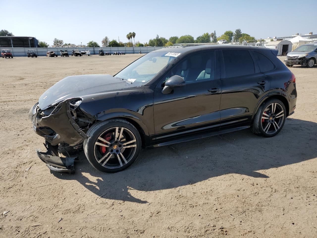 PORSCHE CAYENNE 2014 wp1ad2a25ela74880