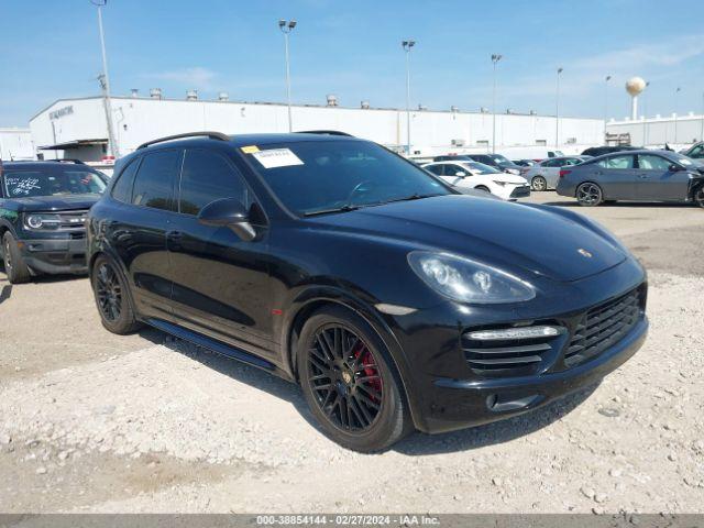 PORSCHE CAYENNE 2014 wp1ad2a25ela75415