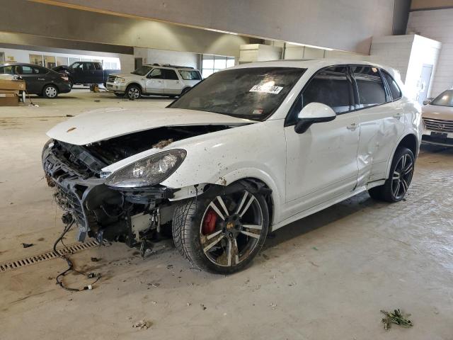 PORSCHE CAYENNE 2014 wp1ad2a25ela77567