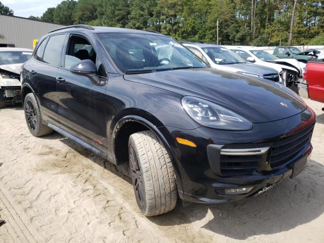 PORSCHE CAYENNE 2016 wp1ad2a25gla70671