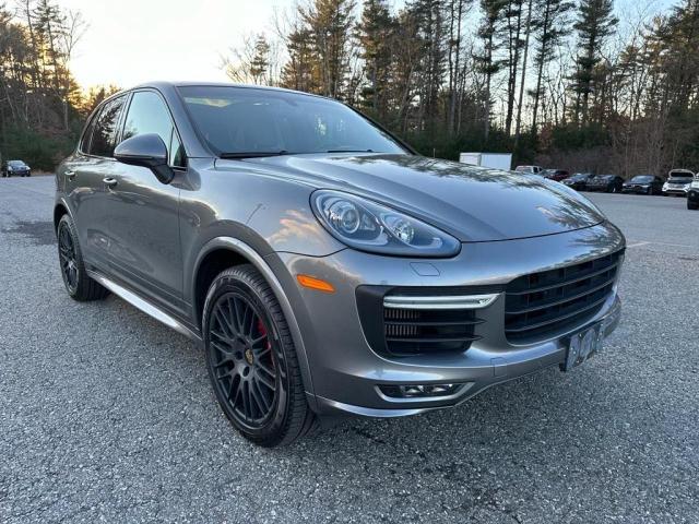 PORSCHE CAYENNE 2016 wp1ad2a25gla71514