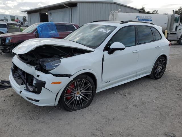 PORSCHE CAYENNE 2016 wp1ad2a25gla73246