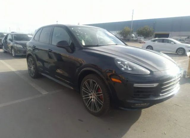 PORSCHE CAYENNE 2016 wp1ad2a25gla73442