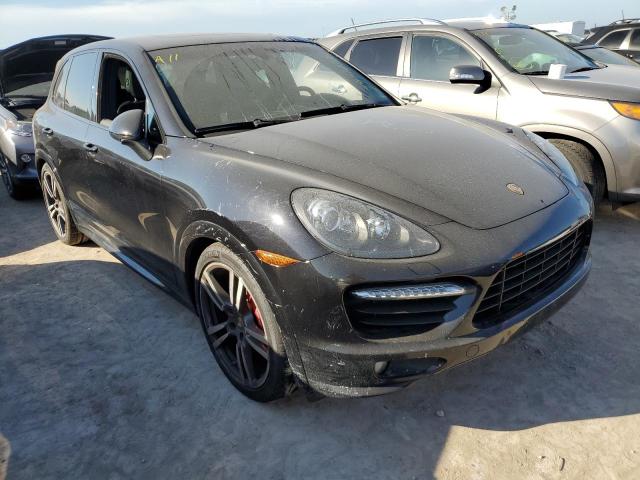 PORSCHE CAYENNE GT 2013 wp1ad2a26dla70187