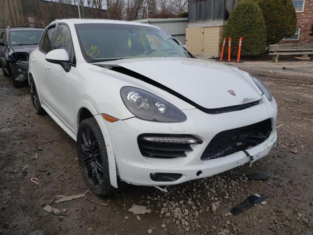 PORSCHE CAYENNE GT 2013 wp1ad2a26dla75941