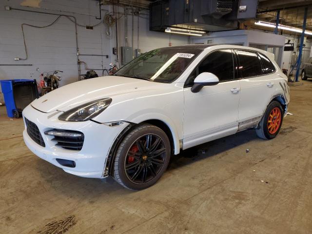 PORSCHE CAYENNE 2014 wp1ad2a26ela75018