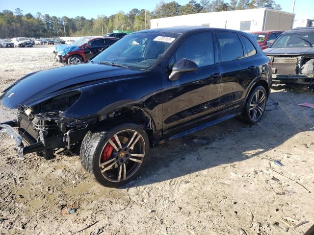 PORSCHE CAYENNE GT 2014 wp1ad2a26ela76587