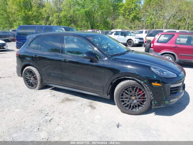 PORSCHE CAYENNE 2017 wp1ad2a26hla82491