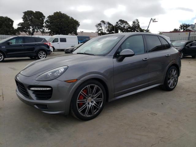 PORSCHE CAYENNE GT 2013 wp1ad2a27dla73860