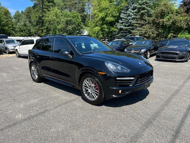 PORSCHE CAYENNE GT 2014 wp1ad2a27ela75920