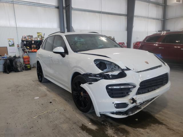 PORSCHE CAYENNE GT 2014 wp1ad2a27ela77960