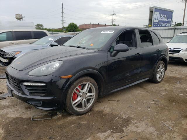 PORSCHE CAYENNE GT 2014 wp1ad2a27ela77974