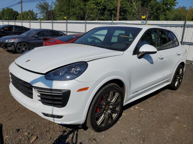 PORSCHE CAYENNE GT 2017 wp1ad2a27hla80930