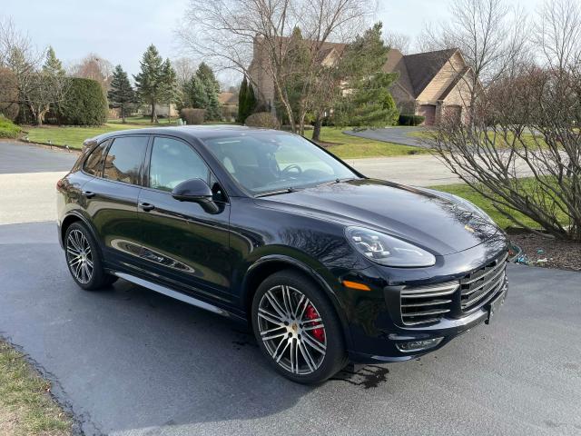 PORSCHE CAYENNE GT 2018 wp1ad2a27jla80528