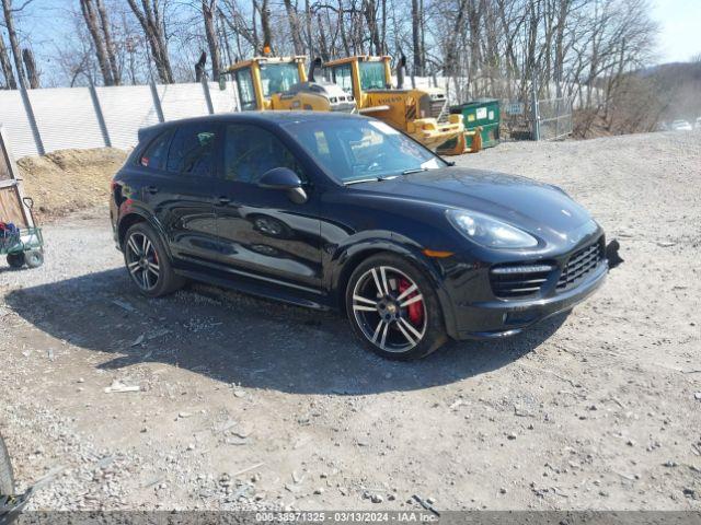 PORSCHE CAYENNE 2013 wp1ad2a28dla72460