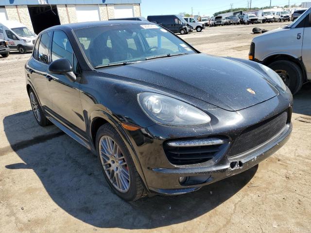 PORSCHE CAYENNE GT 2013 wp1ad2a28dla77013