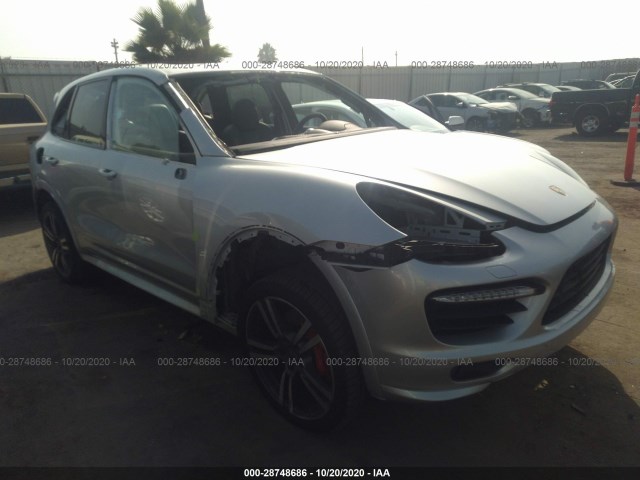 PORSCHE CAYENNE 2013 wp1ad2a28dla77996