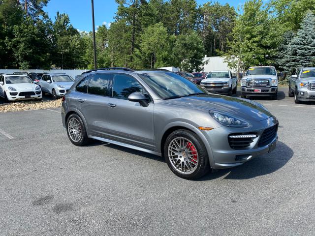 PORSCHE CAYENNE GT 2013 wp1ad2a28dla79828