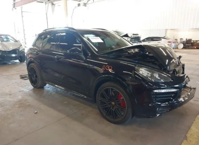 PORSCHE CAYENNE 2014 wp1ad2a28ela75411