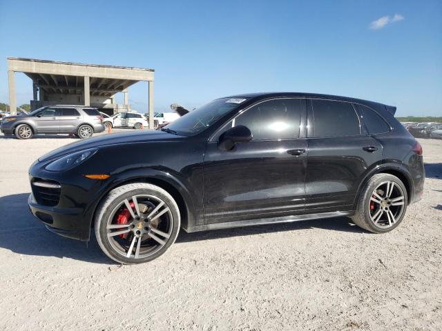 PORSCHE CAYENNE GT 2014 wp1ad2a28ela78180