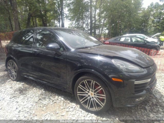 PORSCHE CAYENNE 2016 wp1ad2a28gla76657