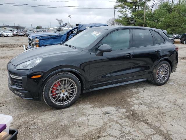 PORSCHE CAYENNE 2016 wp1ad2a28gla77713