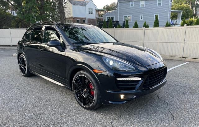 PORSCHE CAYENNE GT 2013 wp1ad2a29dla72029