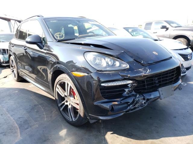 PORSCHE CAYENNE GT 2013 wp1ad2a29dla73519