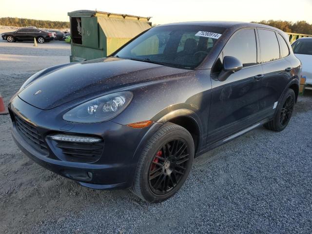 PORSCHE CAYENNE GT 2013 wp1ad2a29dla75402