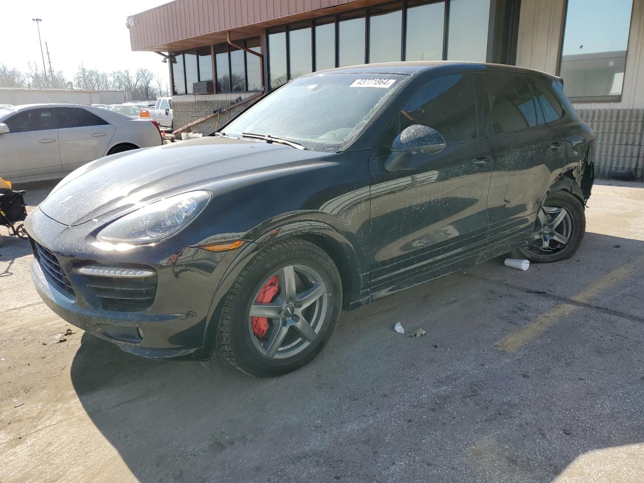 PORSCHE CAYENNE 2013 wp1ad2a29dla77201