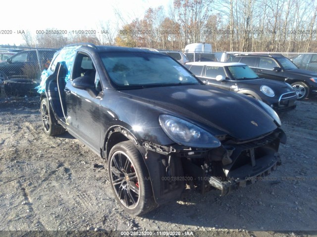 PORSCHE CAYENNE 2014 wp1ad2a29ela76146