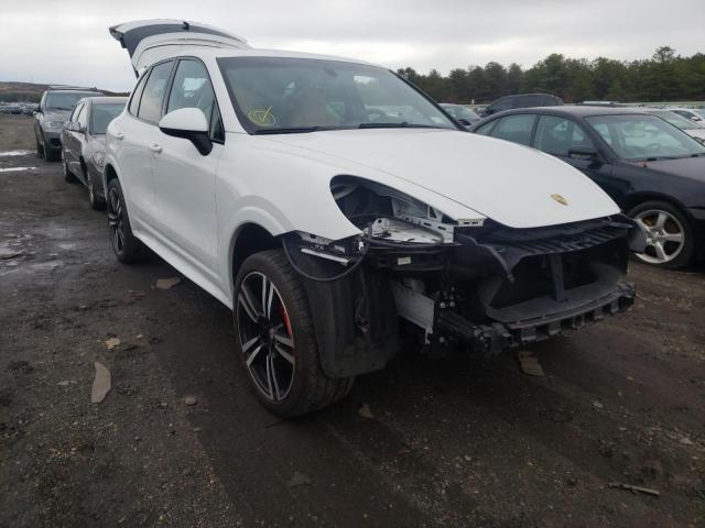 PORSCHE CAYENNE GT 2014 wp1ad2a29ela77569