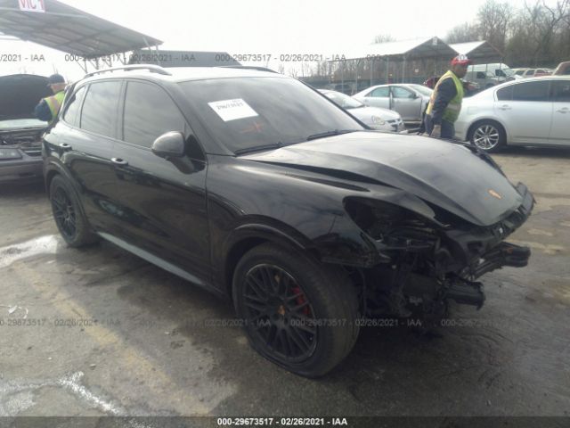 PORSCHE CAYENNE 2014 wp1ad2a29ela77796