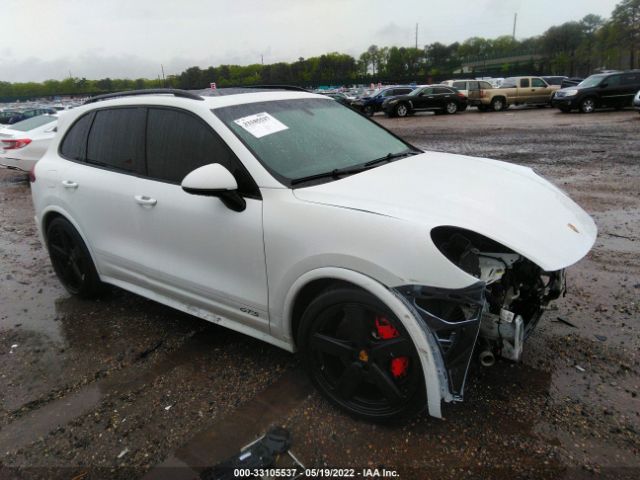 PORSCHE CAYENNE 2016 wp1ad2a29gla75713