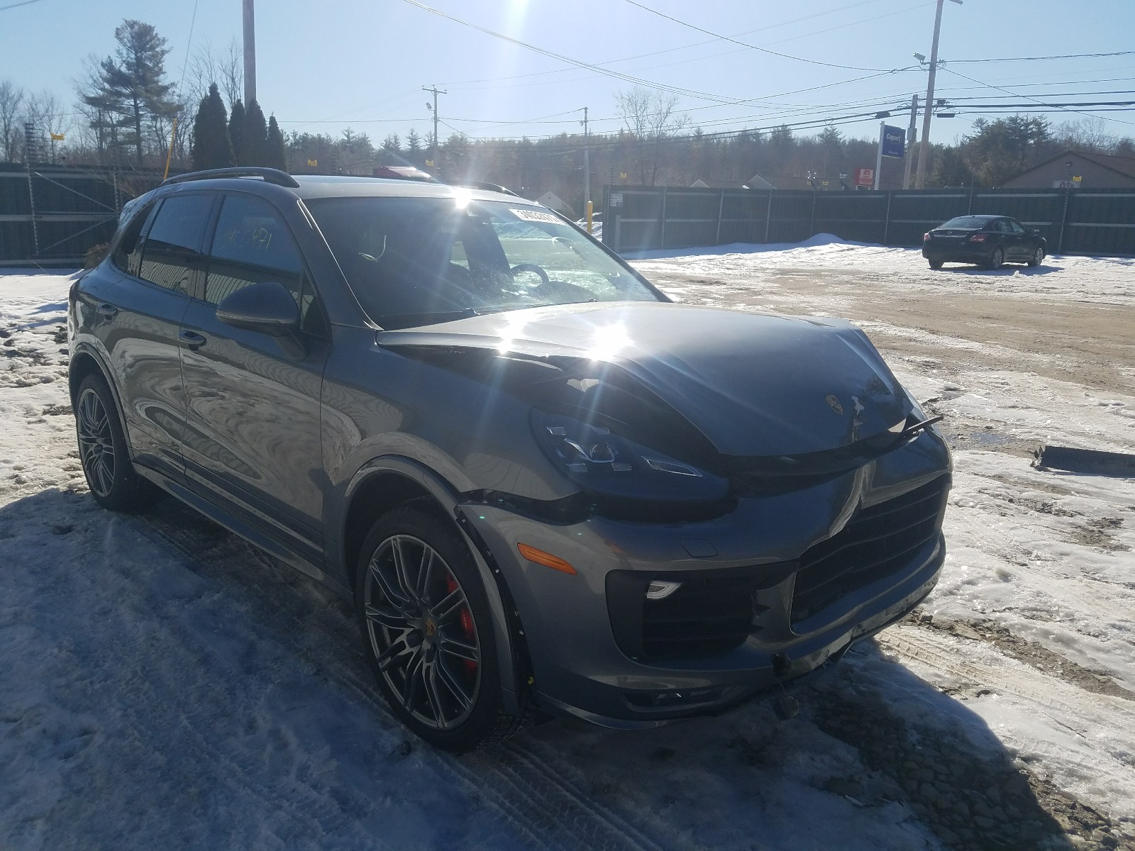 PORSCHE CAYENNE GT 2017 wp1ad2a29hla83862