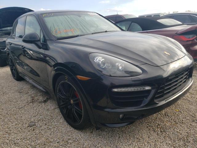 PORSCHE CAYENNE 2013 wp1ad2a2xdla71052