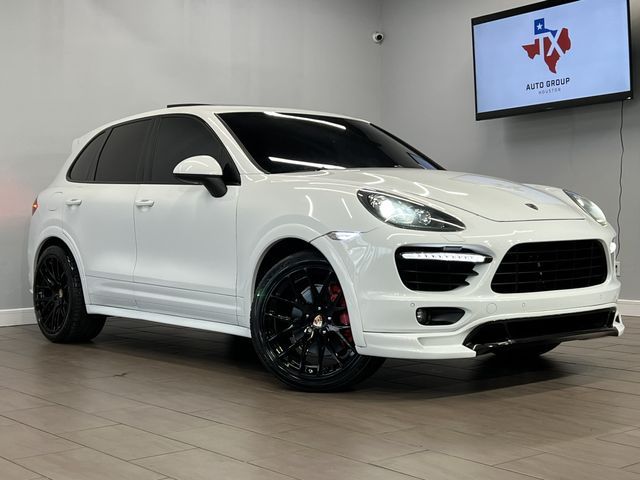 PORSCHE CAYENNE 2013 wp1ad2a2xdla77630