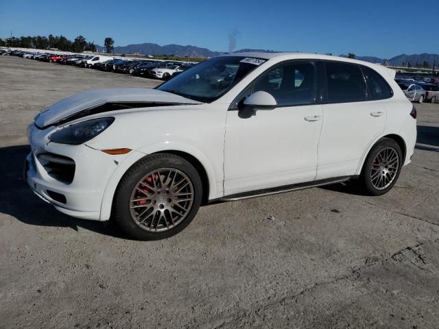 PORSCHE CAYENNE 2013 wp1ad2a2xdla79295