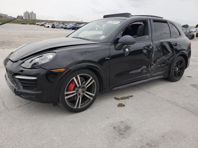 PORSCHE CAYENNE 2013 wp1ad2a2xdla79619